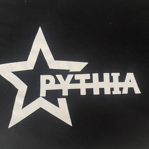 pythia logo tee - Picture 3 of 3